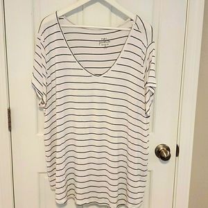 Striped Tee